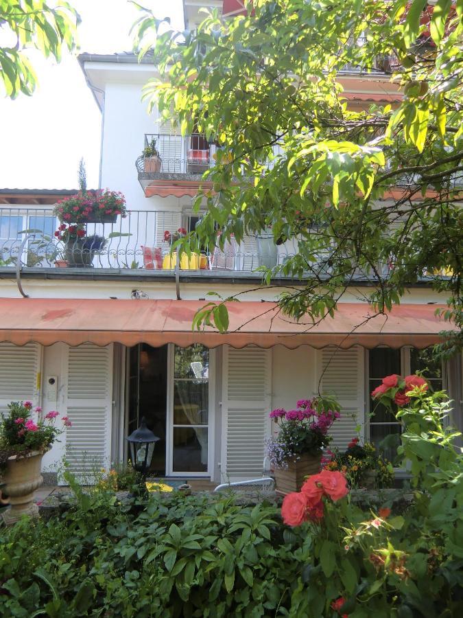 Haus Marija M 호텔 바덴바일러 외부 사진