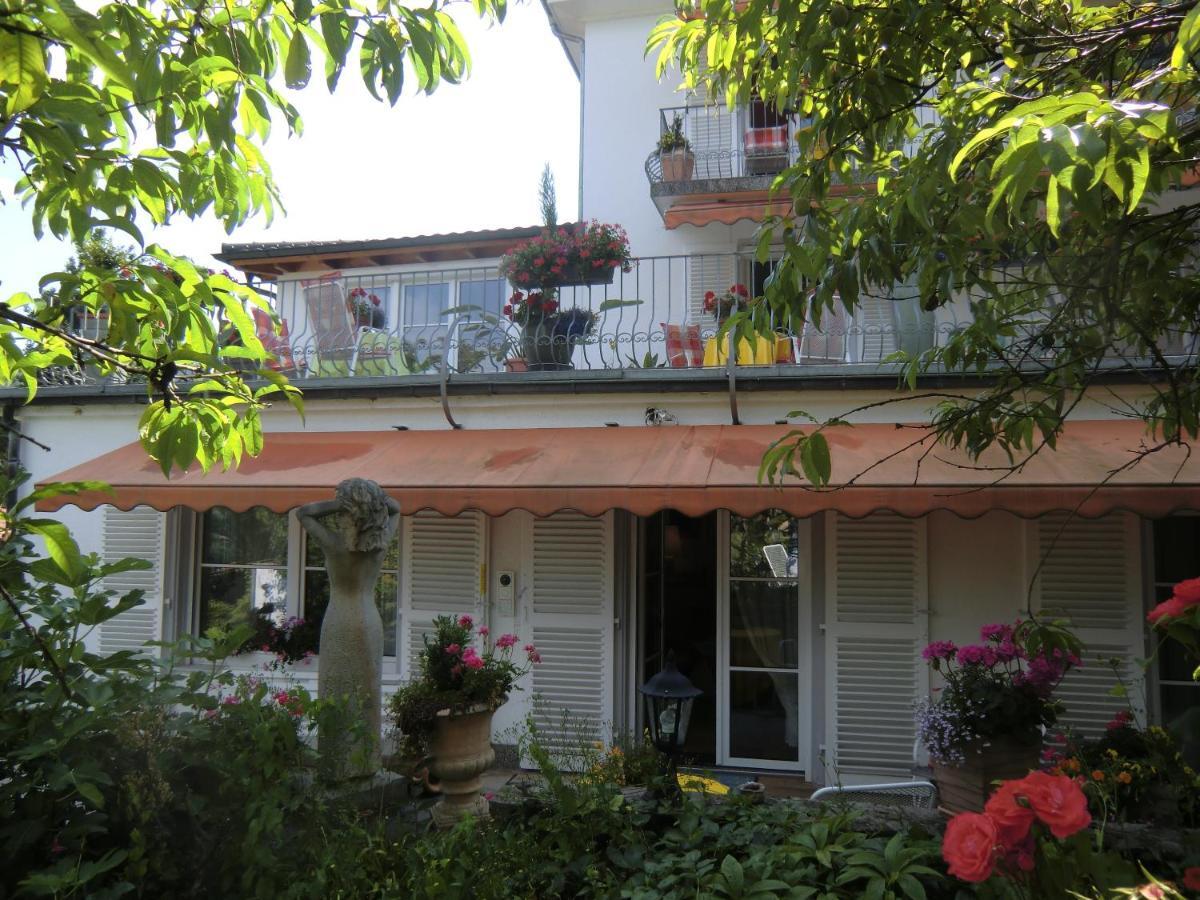 Haus Marija M 호텔 바덴바일러 외부 사진