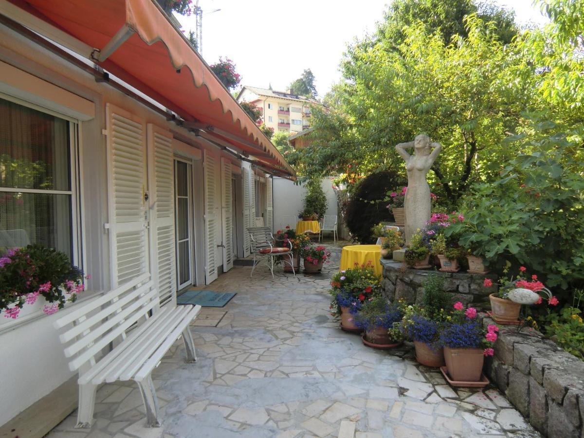 Haus Marija M 호텔 바덴바일러 외부 사진